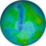 Antarctic Ozone 1984-03-12